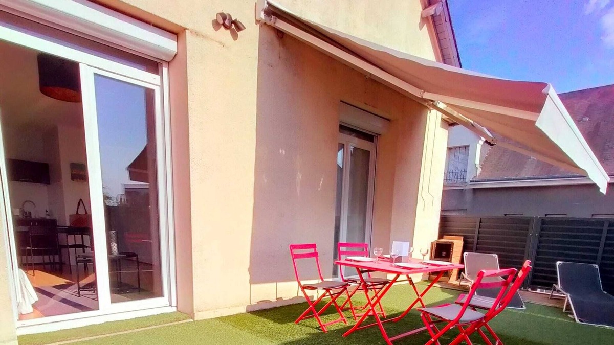 Saint-Pierre-des-Corps House | Maison de Ville + Terrasse
