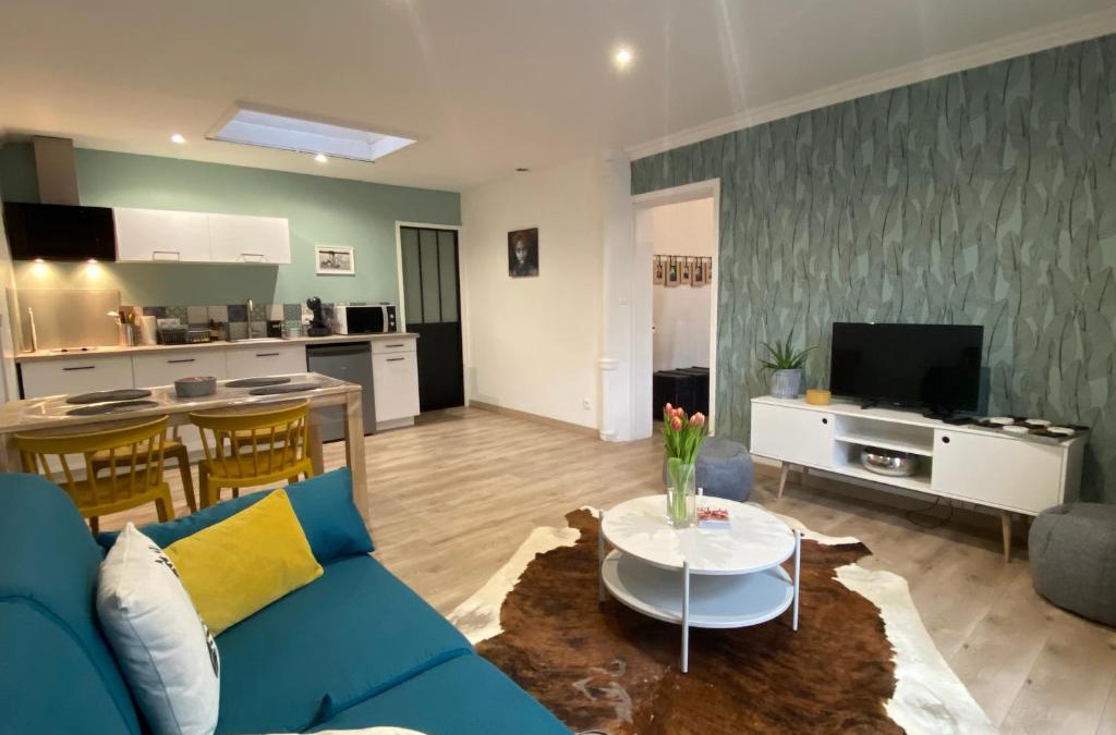 Verneuil-sur-Avre House | Maison de ville de 55m2 refait à neuf