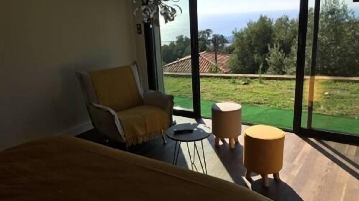Ville-di-Pietrabugno House | Maison D'hôtes Bastia