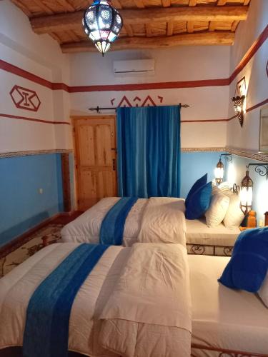 Ait Sedrate Jbel El Soufla House | Maison d'Hôte Argana