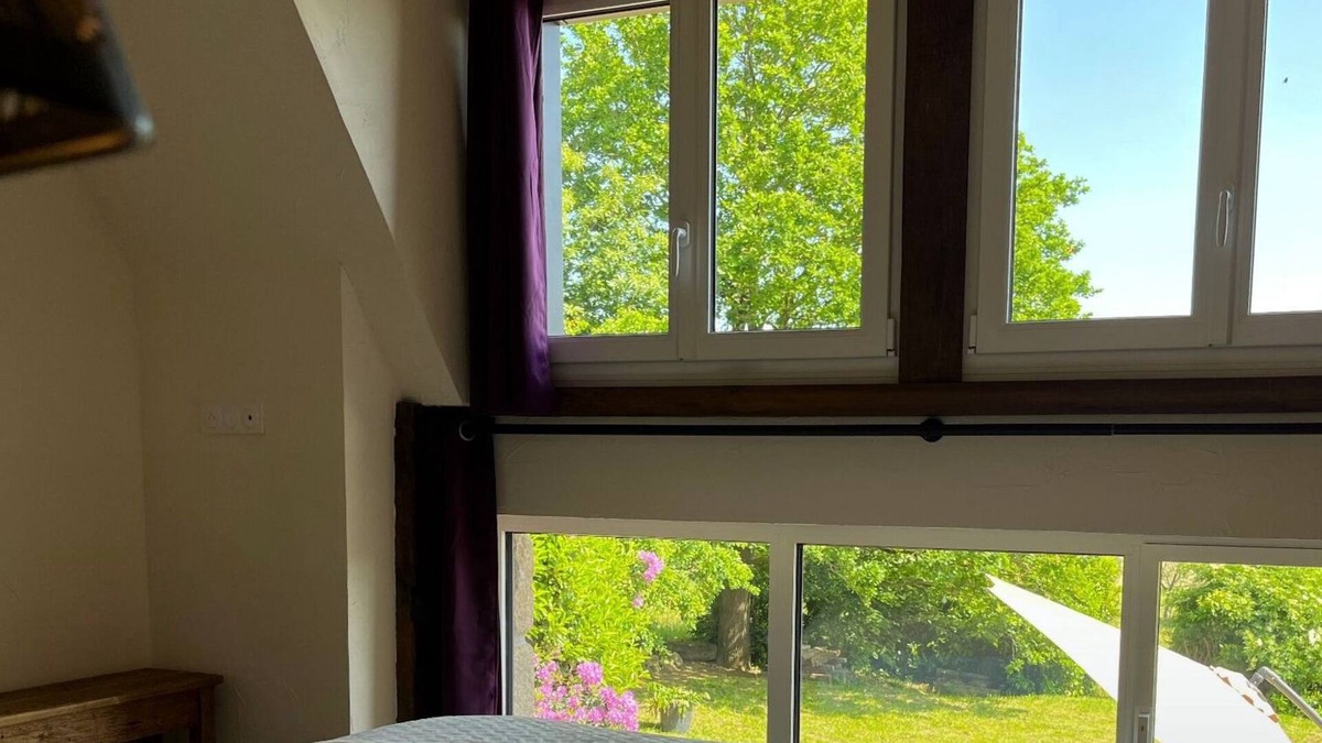 Maen-Roch House | Maison D'hôte Avec Jacuzzi à la Campagne