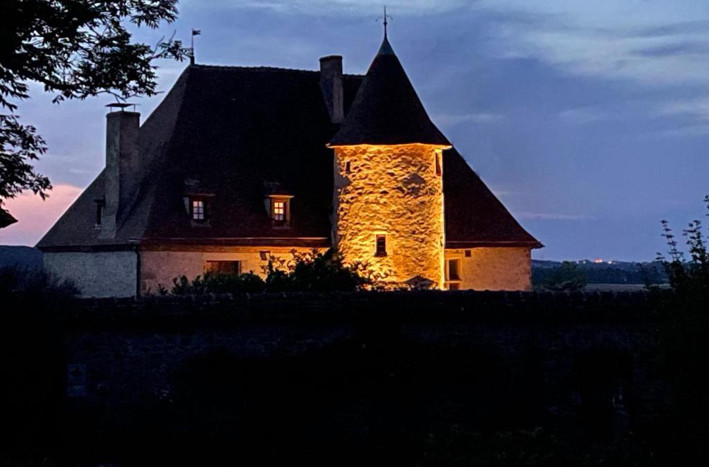 Le Theil House | Maison d'Hôte du Chateau de Fontariol