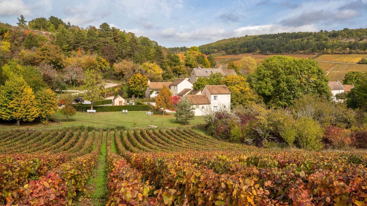 Nantoux House | Maison D'hôte Entière en Toute Autonomie