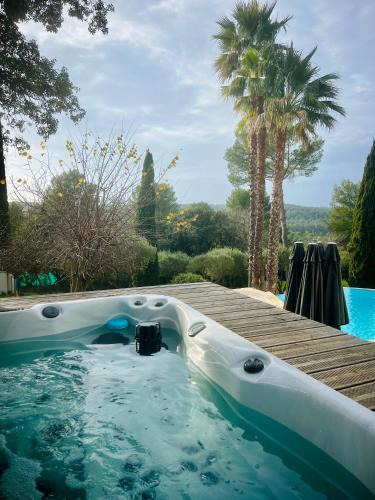 Montferrier-sur-Lez House | Maison d'hôtes et appartement Villa Palma
