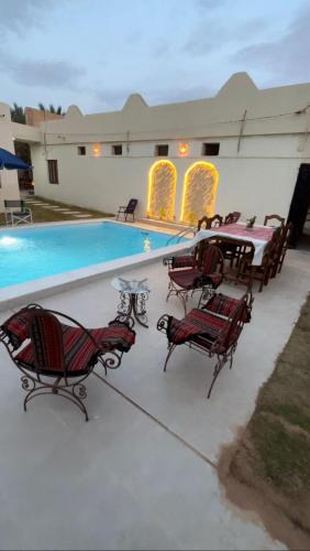 Douz House | Maison d'hôtes DAR EMNA