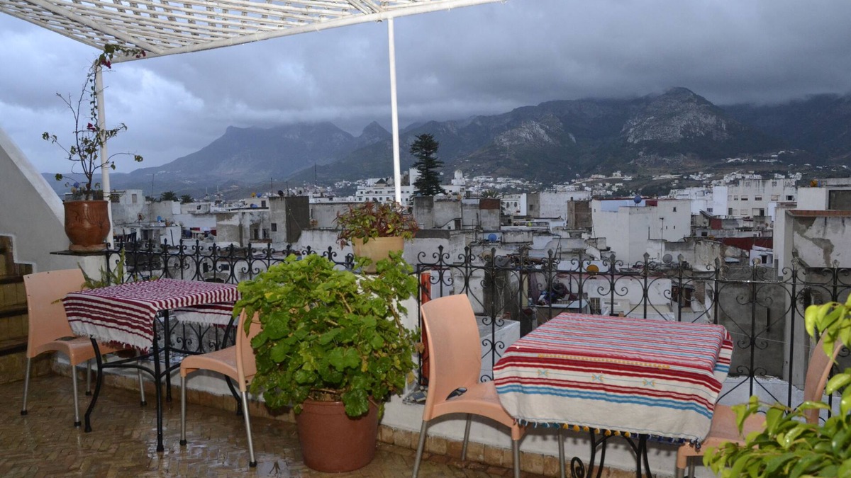 El Ayoun Bed & Breakfast | Maison d´hôtes Dar Rehla