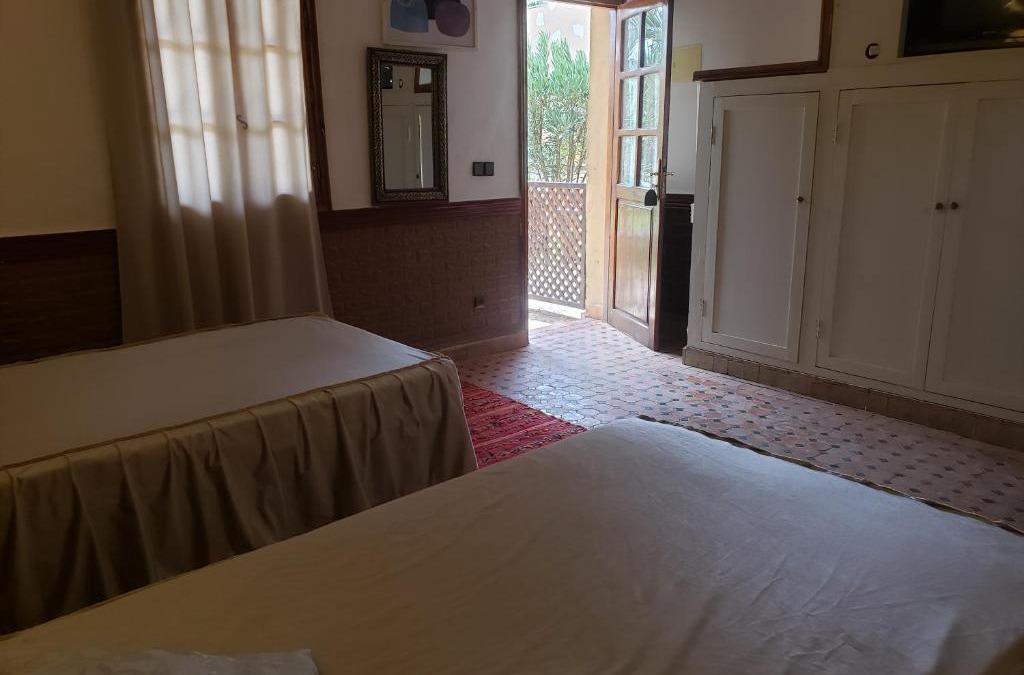 Erfoud Bed & Breakfast | Maison d'hôtes Diafa