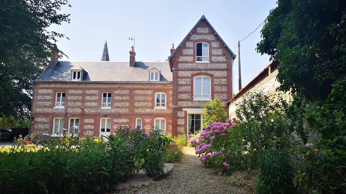 Criquebeuf-en-Caux House | Maison d'Hôtes La Nouvelle Criqueboise