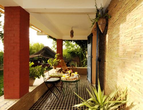 Immouzer House | Maison d'hôtes Jnan Atlas