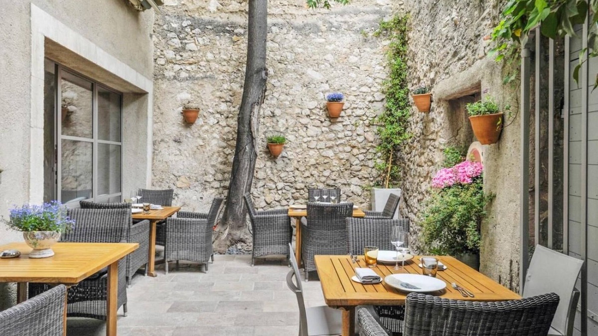 Eygalieres Bed & Breakfast | Maison d'hôtes Maison Hache