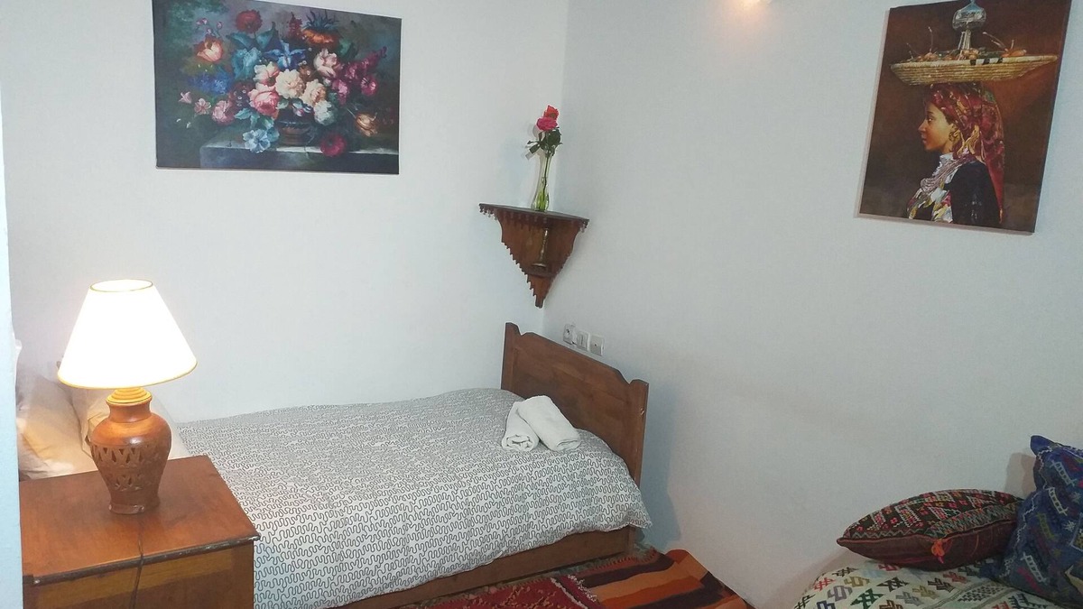 Ahl Agadir House | Maison d'hôtes/restaurant