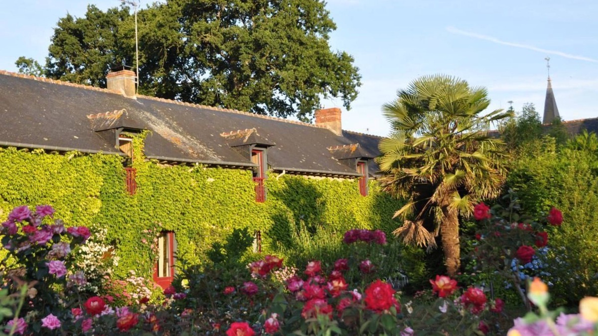 La Chapelle-Thouarault Bed & Breakfast | Maison d'hôtes de l'Huardière