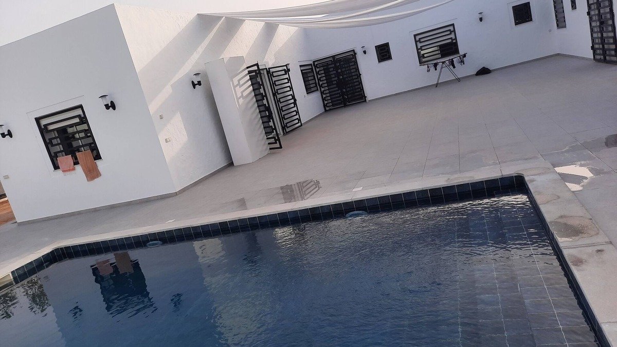 Sedghiane House | Maison D'hote Saida Djerba Houmt Souk