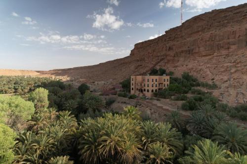 Amelkis Hotel | Maison D'hotes Sahara