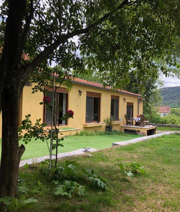 Saint-Hippolyte-du-Fort House | Maison dans les Cévennes