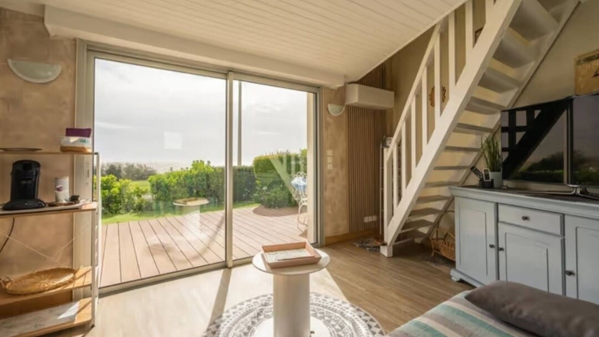 Saint-Palais-sur-Mer House | Maison Dans Lotissement Face mer