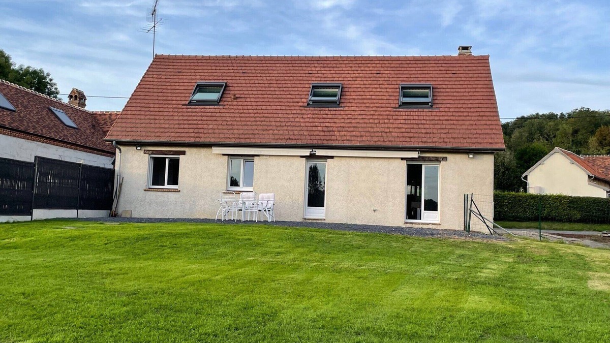 Hodenc-en-Bray House | Maison Dans le Pays de Bray