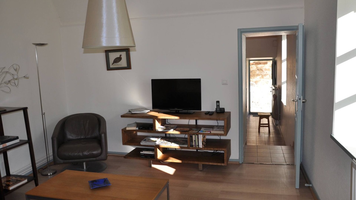 Verges Cottage | Maison Dans le Parc D'un D'un Château : Lacs, Balades, Tourisme
