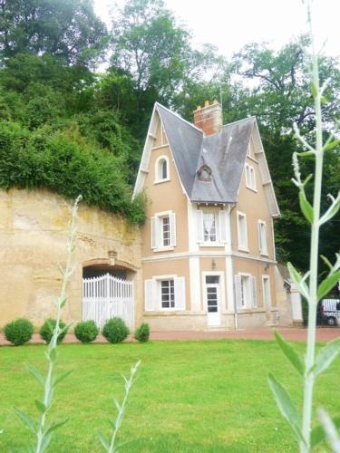 Larcay House | Maison Dans Le Parc Du Château