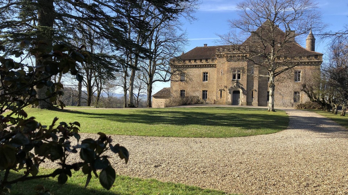 Frontenay House | Maison Dans les Dépendances du Parc du Château de Frontenay