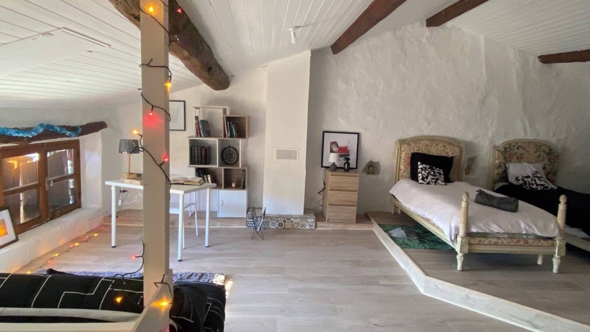 Barreme House | Maison Dans Village Provençal