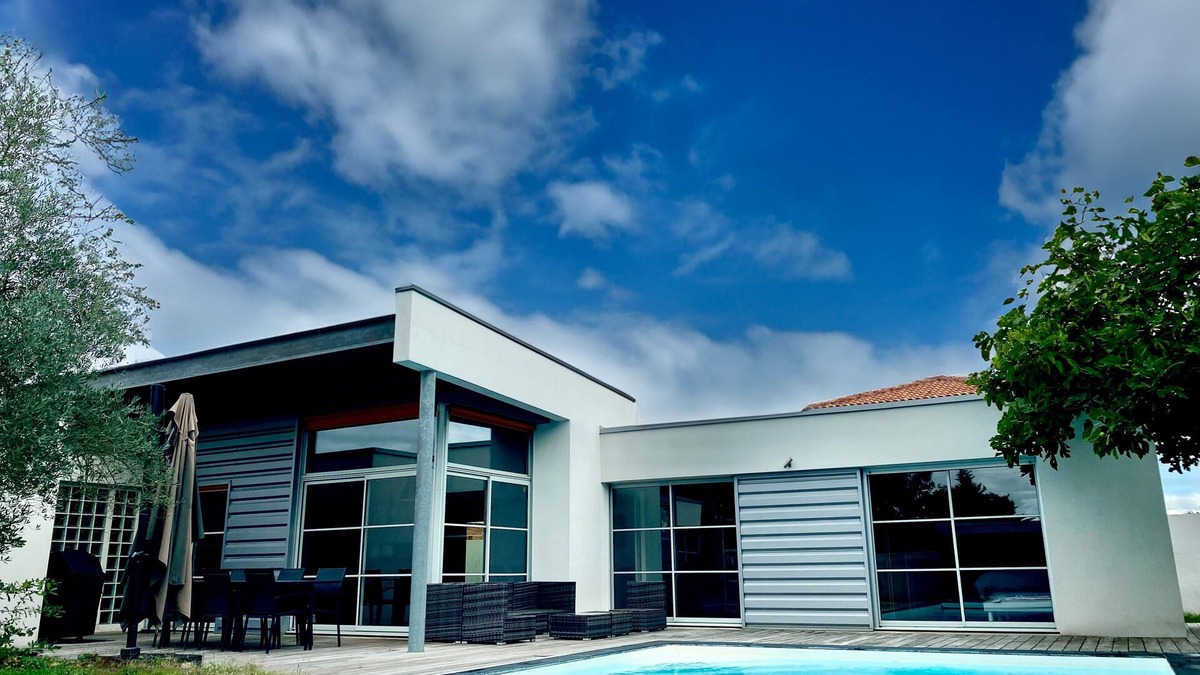 Clisson Villa | Maison Darchitecte à Clisson