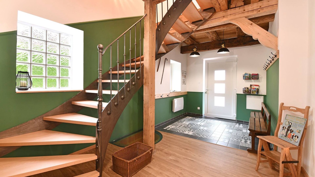 Rorschwihr House | Maison de 180m2 au Coeur du Vignoble Proche de Ribeauvillé, Colmar, Europa Park