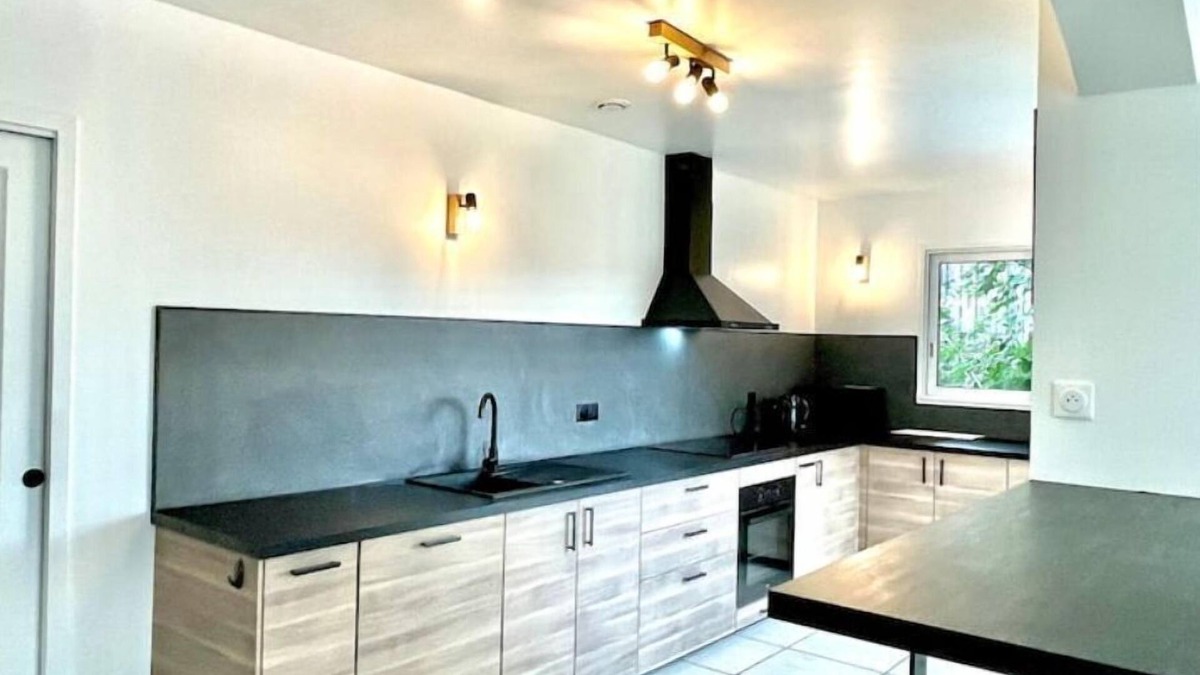 Saint-Augustin House | Maison de 4 Chambres Avec 3 Salles de Bain Avec TV Dans Toutes les Chambres