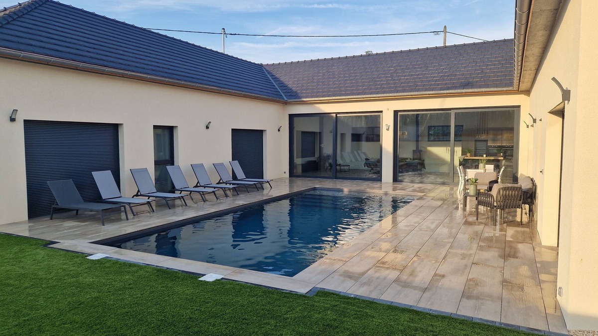 Widensolen House | Maison de 5 Chambres Pour 8 Personnes