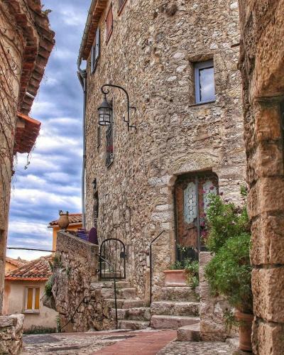 Old Town House | Maison de 6 pièces au coeur du village d'Eze