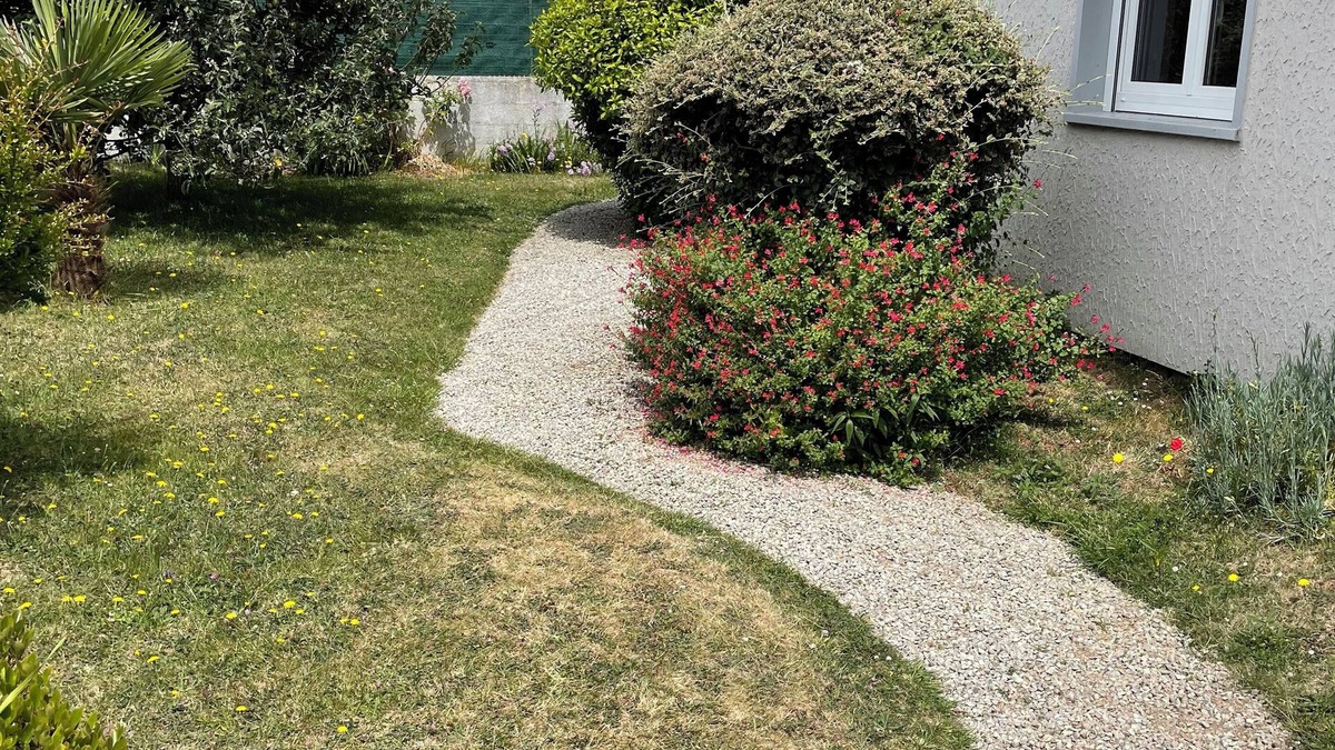 Quiberon House | Maison de 80m2 Avec Jardin Clos sur un Terrain de 400m2