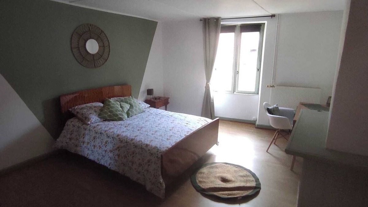 Vaucouleurs House | Maison de 90m2