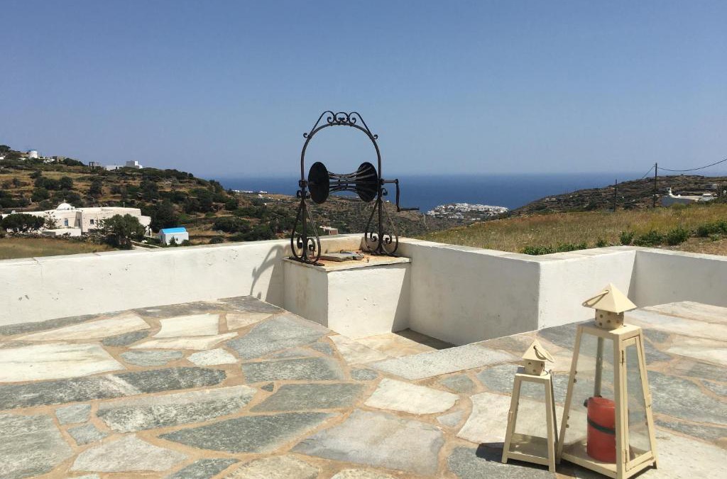 Platis Gialos House | Maison de Bizou