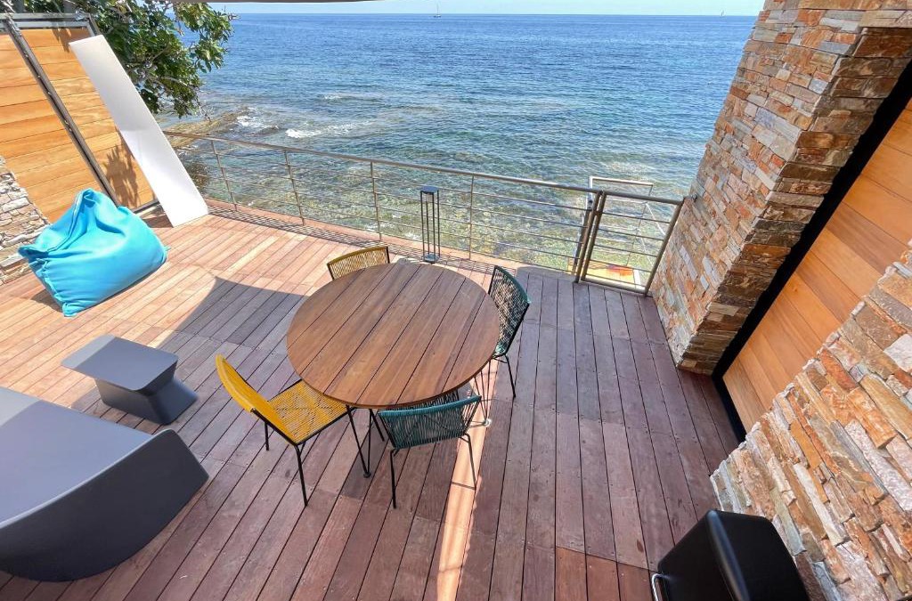 Miomo Apartment | maison de bord de mer cap corse