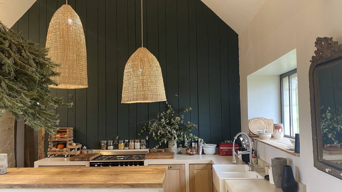 Dorceau House | Maison de Campagne