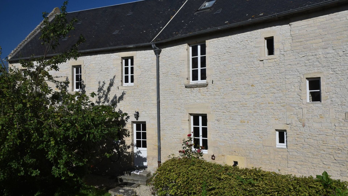 Lantheuil House | Maison de Campagne Avec Grand Jardin - Beaucoup de Cachet