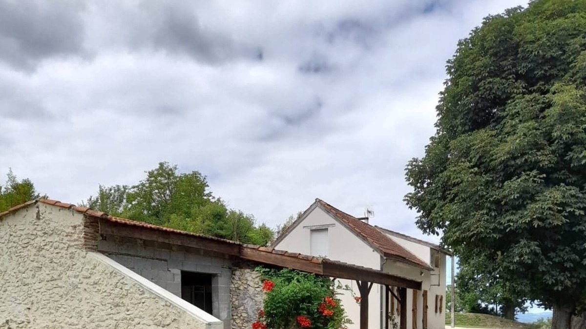 Penne-d'Agenais House | Maison de Campagne Sans vis à vis