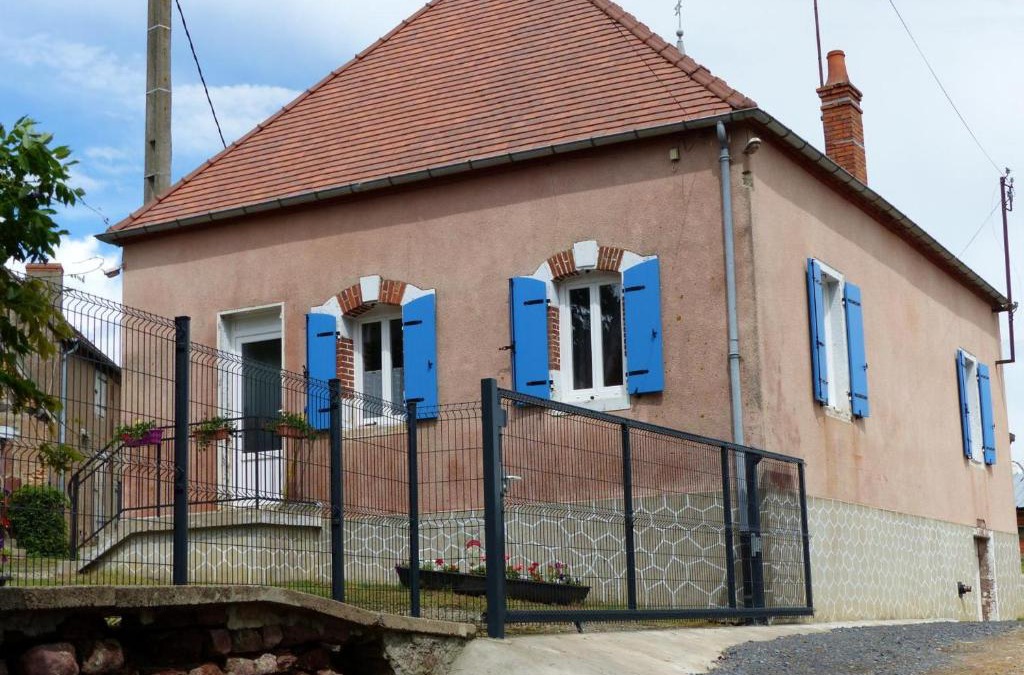 Saligny-sur-Roudon House | Maison de Campagne Familiale avec Mini-Ferme et Activités pour Enfants - FR-1-489-121