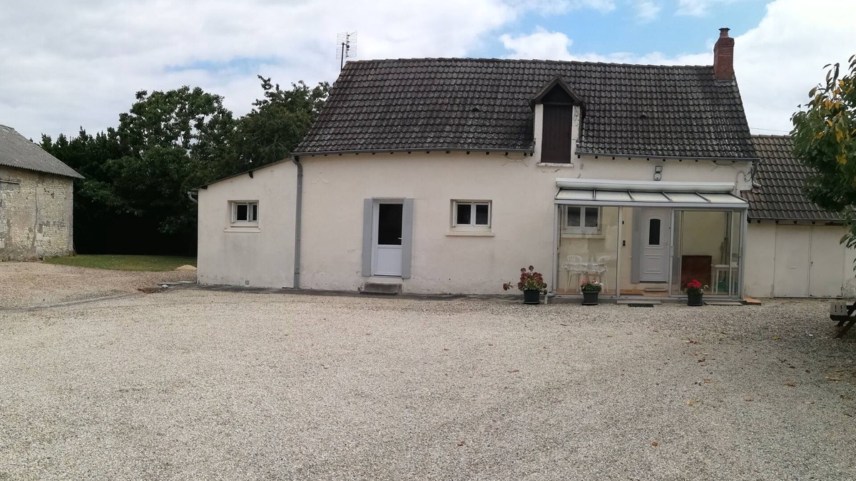 Azay-le-Ferron House | Maison de Campagne au Pays des 1000 Étangs