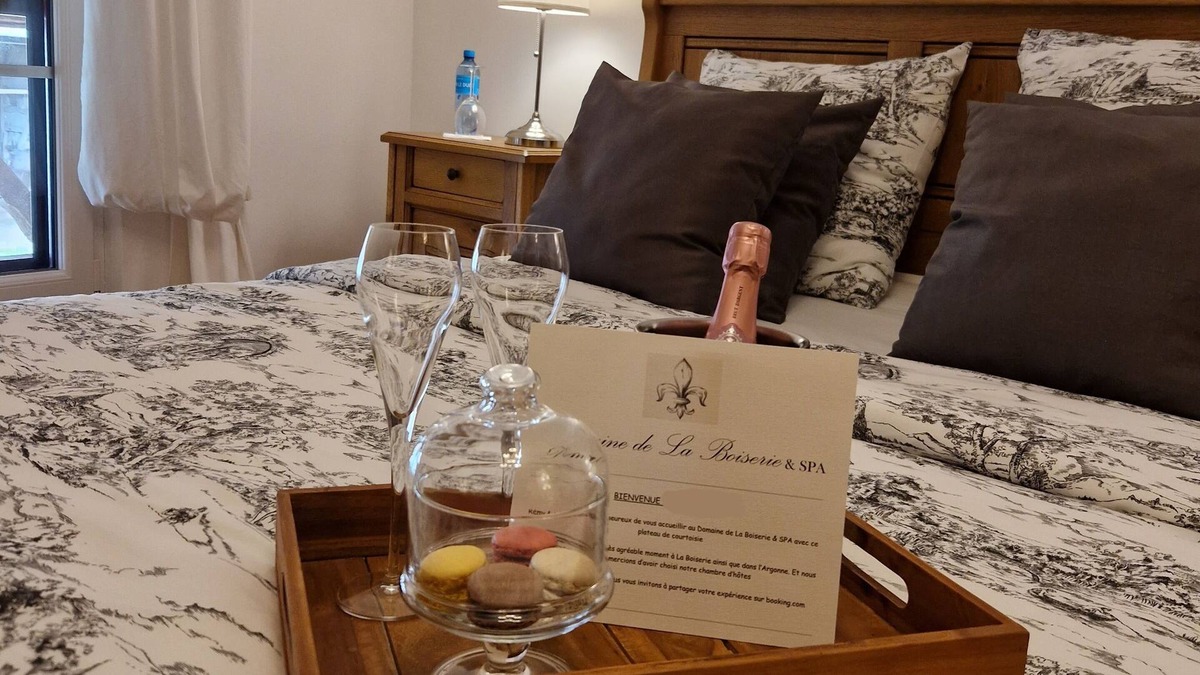 Seuil-d'Argonne Bed & Breakfast | Maison de Campagne à Caractère de Style Argonnais Pour Séjourner en Meuse !