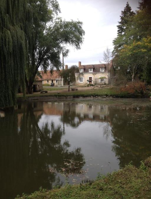 Oize House | Maison de campagne 24h