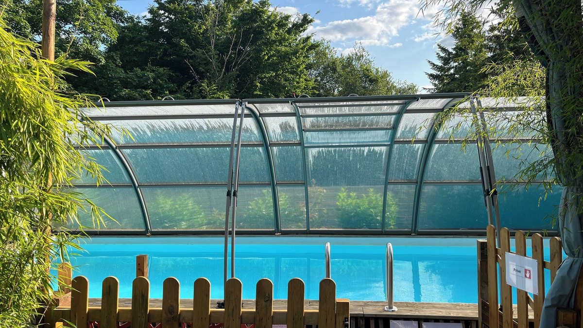 Breuilpont House | Maison de Campagne 6 Personnes Avec Piscine 11 m x 3 M-baignoire Balnéothérapie