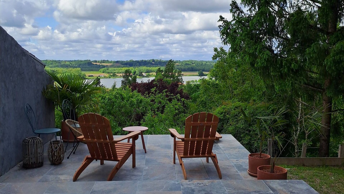 Urt House | Maison de Campagne au Pays Basque, Proche Plages et Bayonne, Jardin, 6 Couchages