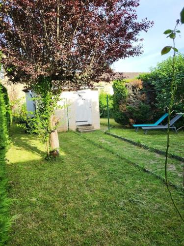 Mansac House | Maison de campagne avec jardin près du Périgord