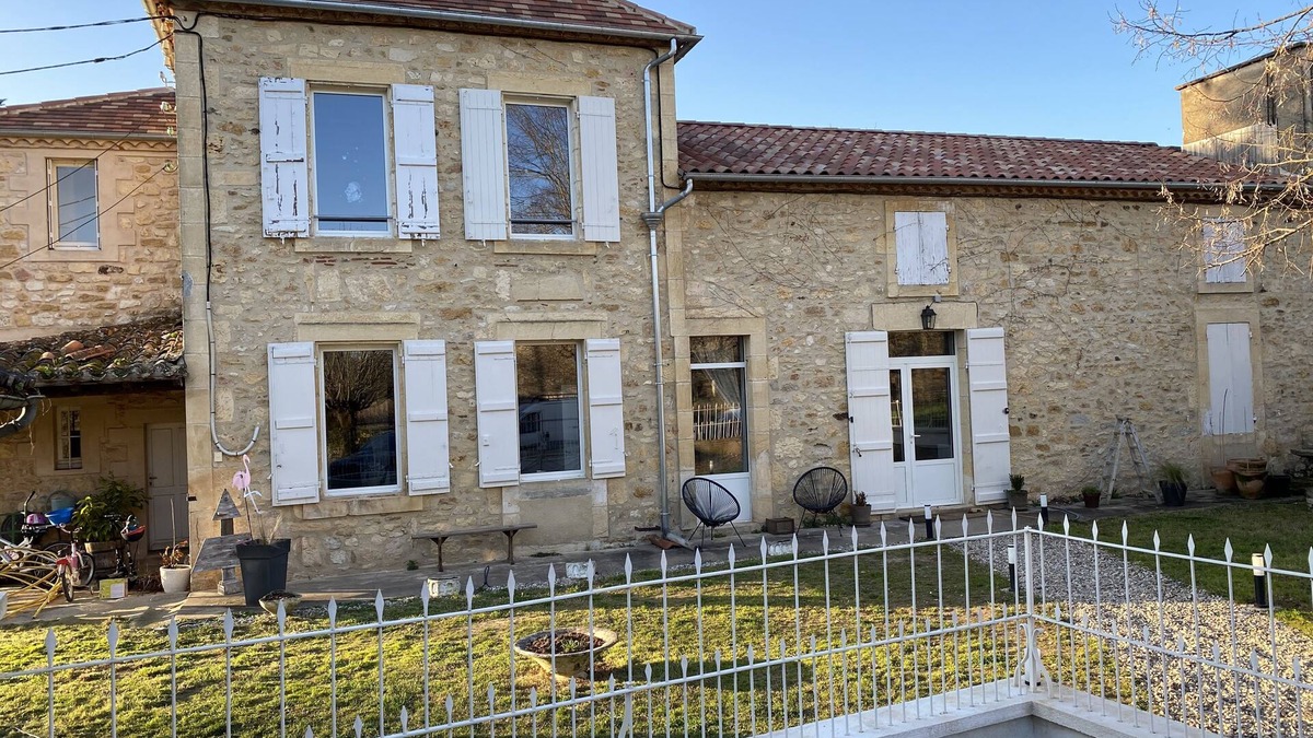 Fumel Other | Maison de Campagne Avec Piscine sur Jardin Clos. Le Tout au Calme
