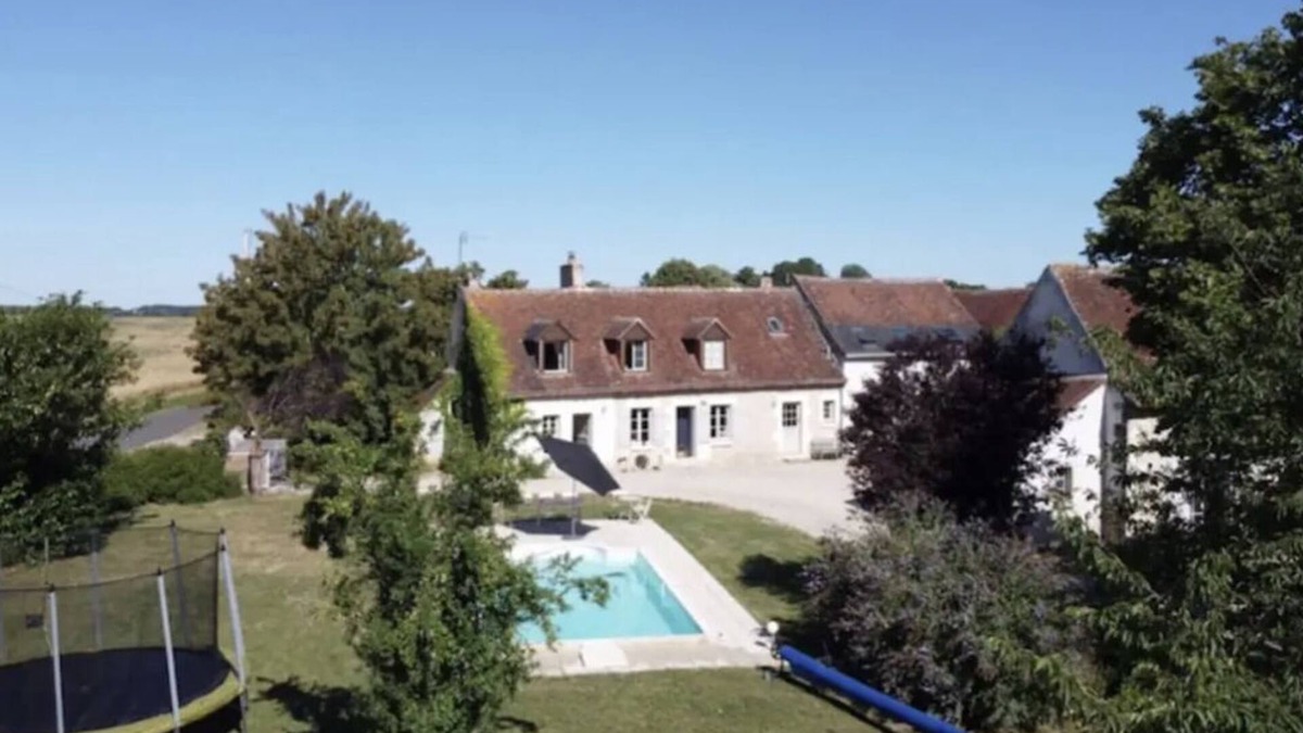Manthelan House | Maison de Campagne en Vallée de la Loire & Châteaux