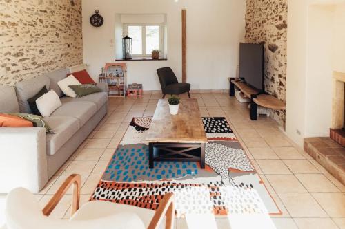 Cosse-d'Anjou House | Maison de campagne en Anjou