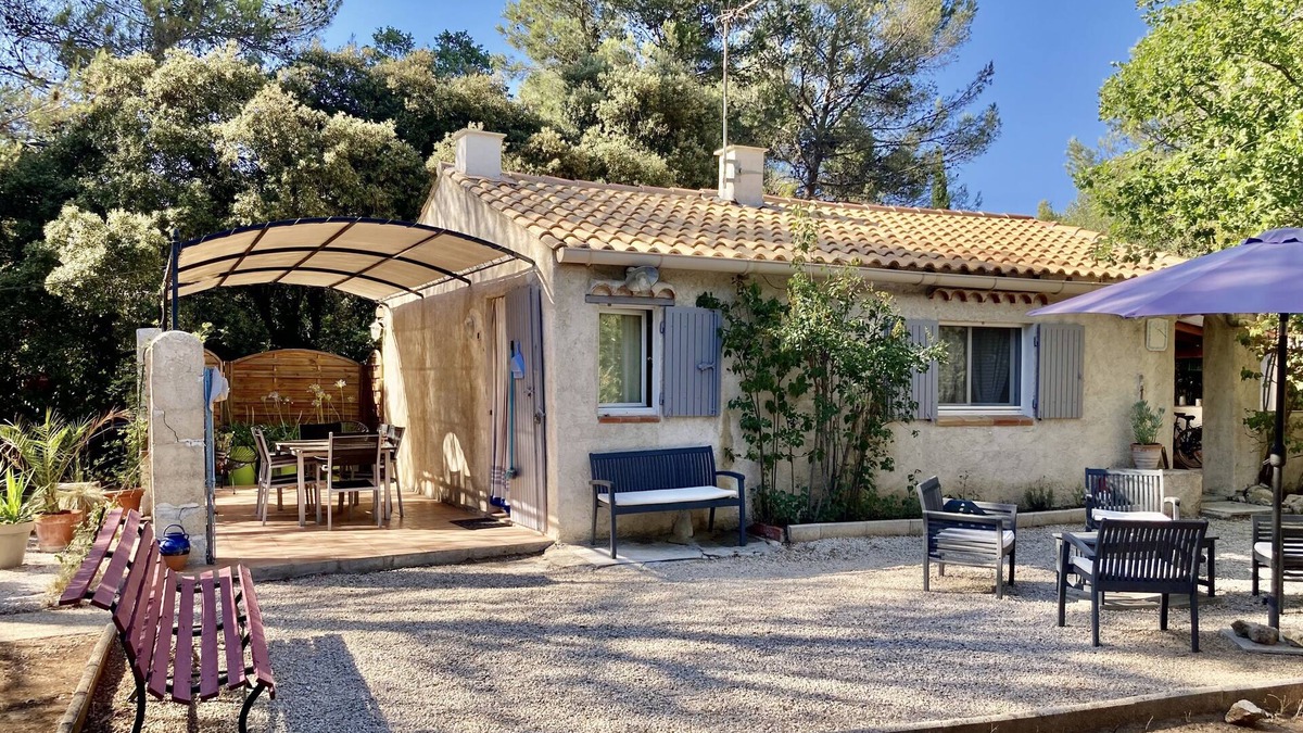 Saint-Cannat House | Maison de Campagne Près Daix en Provence