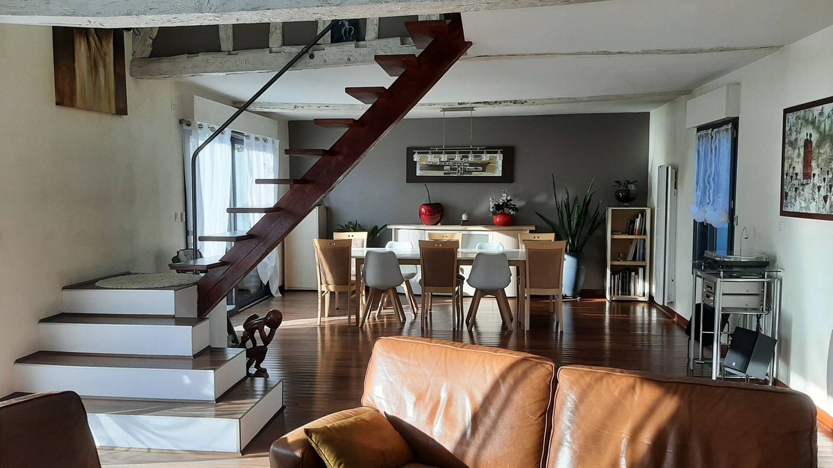 Vismes House | Maison de Campagne Proche de la Baie de Somme