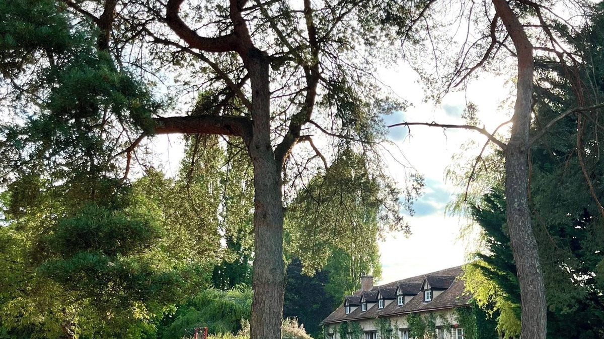 Noyers House | Maison de Campagne Rénovée - 15 Pers - 1h30 de Paris - Piscine Pétanque Étang